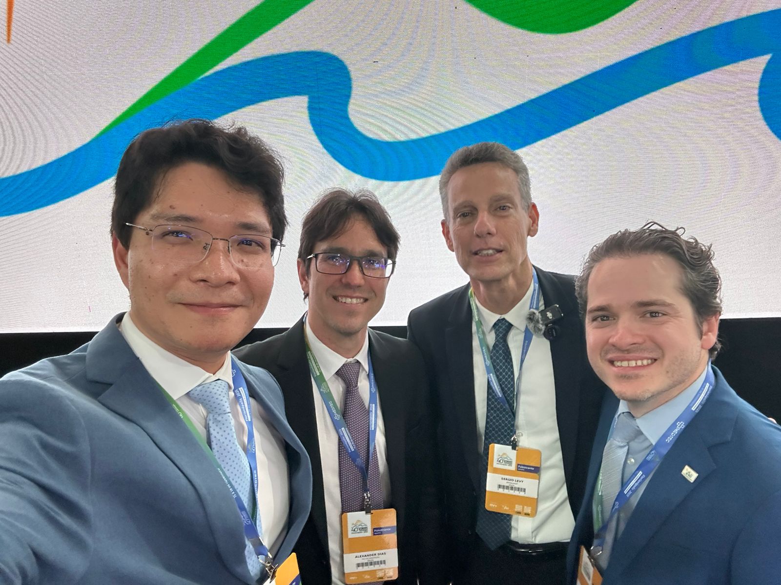 Leia mais sobre o artigo Congresso Brasileiro de Urologia 2025: Experiência como Supervisor de Terapias Minimamente Invasivas